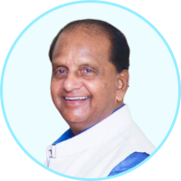 Portrait of Shrikant Sutar